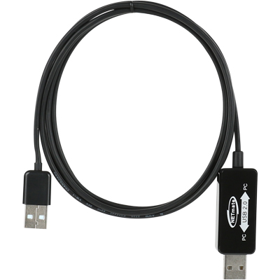 강원전자 넷메이트 USB2.0 KM 데이터 통신 컨버터(키보드/마우스 공유)(Windows)