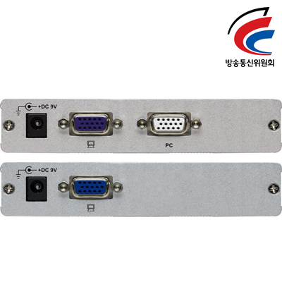 강원전자 넷메이트 KVM-EU USB KVM 리피터(최대 180m)