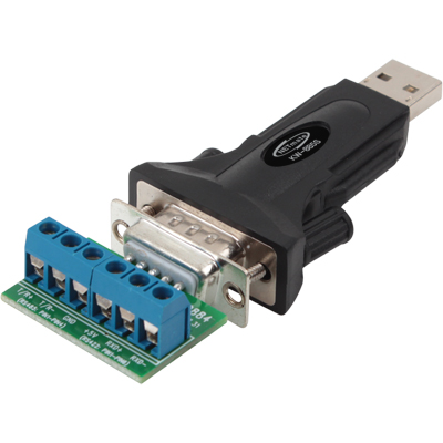 강원전자 넷메이트 KW-885S USB2.0 to RS422/485 컨버터(FTDI)(젠더 타입)