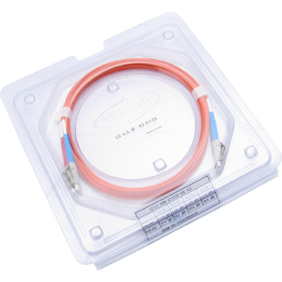 강원전자 넷메이트 NMC-LL220M 광점퍼코드 LC-LC-2C-멀티모드 20m