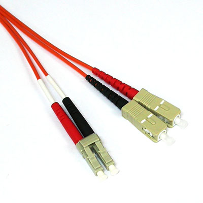 강원전자 넷메이트 광점퍼코드 (LC-SC-2C-MM-40m)