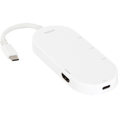 프로링크 MP461 USB3.1 Type C to HDMI + 허브 + 충전 컨버터(무전원/Alternate Mode)