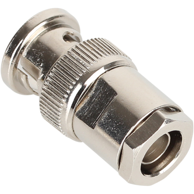 강원전자 넷메이트 (낱개) BNC 5C 조립형 커넥터(50ohm/3 Piece Set/낱개)
