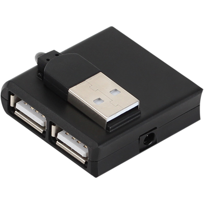 강원전자 넷메이트 NM-BY226 USB2.0 4포트 허브 (유·무전원)