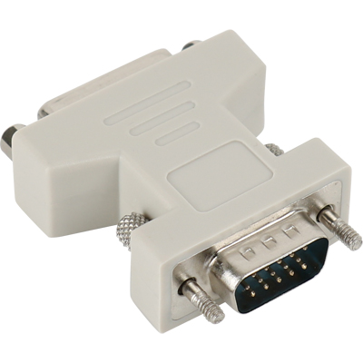 강원전자 넷메이트 DVI / VGA 젠더 (DVI 24+5F/HD15M)