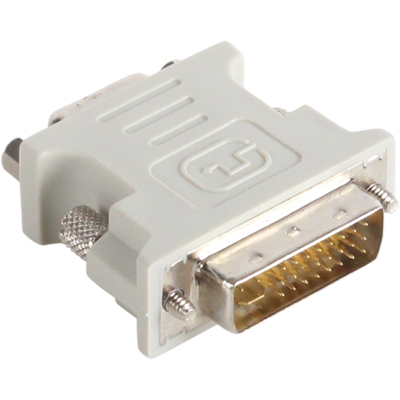 강원전자 넷메이트 VGA / DVI-I 젠더 (HD15F/DVI-I 24+5M)