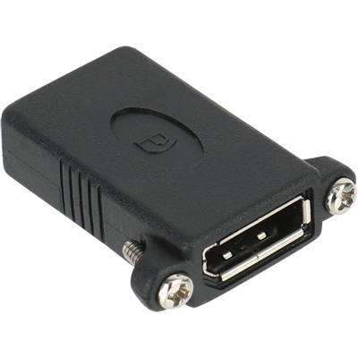 강원전자 넷메이트 NM-DPG05 DisplayPort F/F 연장 판넬형 젠더