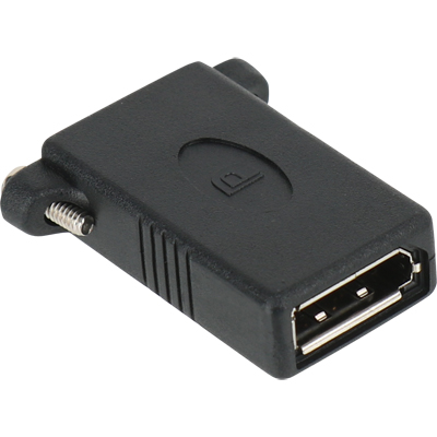 강원전자 넷메이트 NM-DPG05 DisplayPort F/F 연장 판넬형 젠더