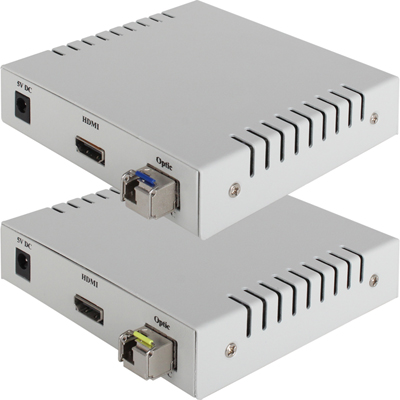 KWshop - 강원전자 넷메이트 NM-FHD01 HDMI 1:1 광 리피터 (2Km/LC타입)