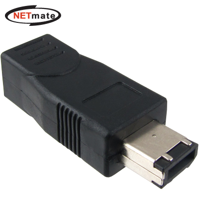 강원전자 넷메이트 NM-G6M4F IEEE1394 4F/6M 젠더