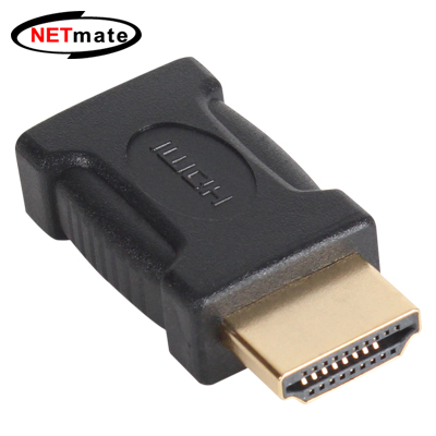 강원전자 넷메이트 NM-HG24 Mini HDMI to HDMI 젠더