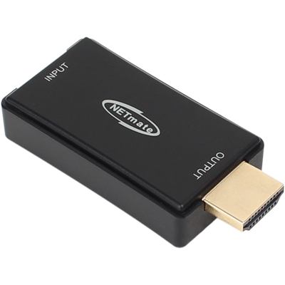 강원전자 넷메이트 NM-HRT05 HDMI M/F 이퀄라이저(전자 노이즈 필터)