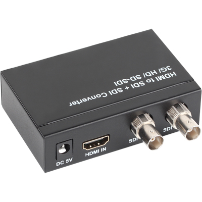 강원전자 넷메이트 NM-HSD02 HDMI to HD-SDI x2 컨버터(100m/200m/300m)