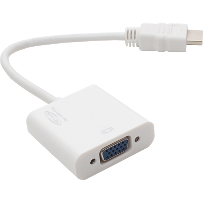 강원전자 넷메이트 HDMI to VGA(RGB) 컨버터(유·무전원)