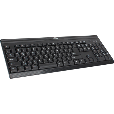 강원전자 넷메이트 NM-KB01 USB 베이직 유선 키보드