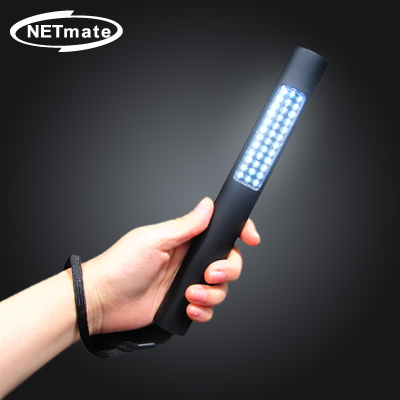 NETmate NM-KHT041 손전등 겸용 36구 LED 작업등