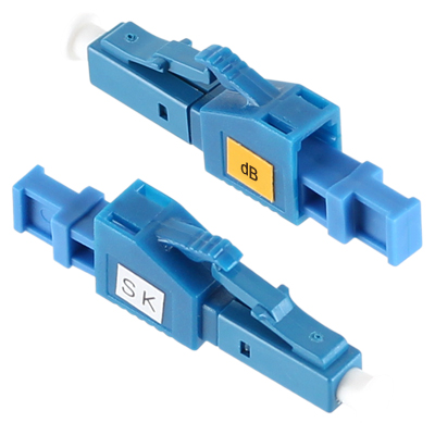 강원전자 넷메이트 LC/UPC 싱글모드 광 감쇠기(4dB) NM-LUPC04
