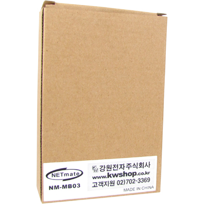 강원전자 넷메이트 스마트폰 오토바이/자전거 거치대용 케이스