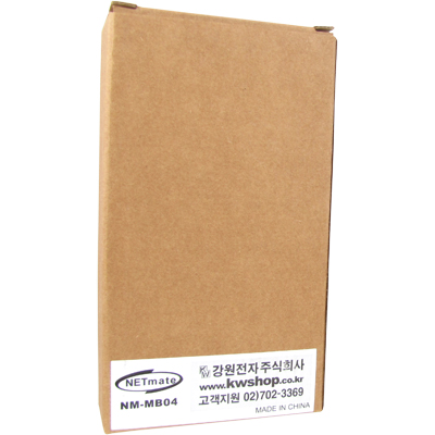 강원전자 넷메이트 스마트폰 오토바이/자전거 거치대용 케이스