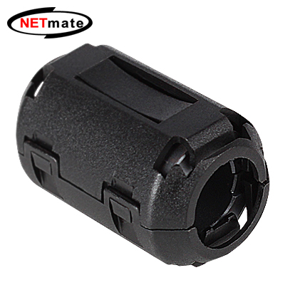 NETmate NM-NF130 고주파 노이즈 필터(페라이트 코어) 13mm