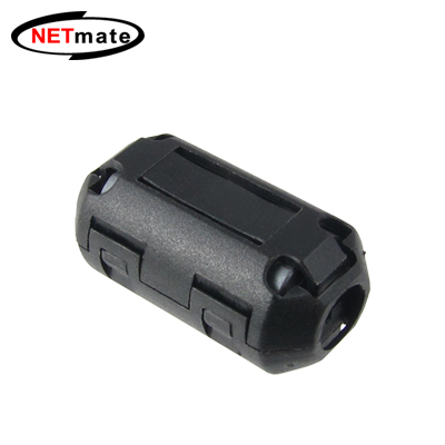 NETmate NM-NF70 고주파 노이즈 필터(페라이트 코어) 7mm