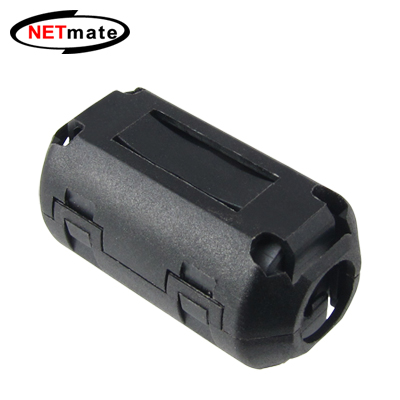 NETmate NM-NF90 고주파 노이즈 필터(페라이트 코어) 9mm