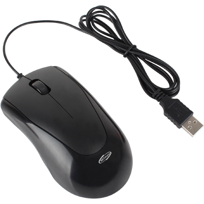 강원전자 넷메이트 USB 광 마우스