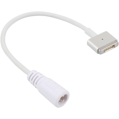 강원전자 넷메이트 NM-PA8152 차량용 노트북 충전 아답터 교체용 잭(N38 16.5V Magsafe2)