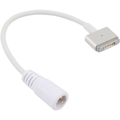 강원전자 넷메이트 NM-PA8292 차량용 노트북 충전 아답터 교체용 잭(N39 14.8V Magsafe2)