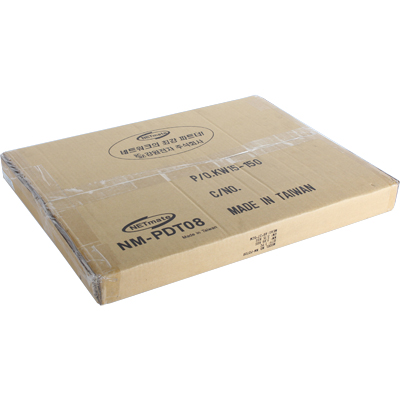 강원전자 넷메이트 NM-PDT08 다용도 선반 (395~630x360x425/화이트)