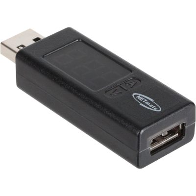 강원전자 넷메이트 NM-PMT01 USB 전압/전류 측정기