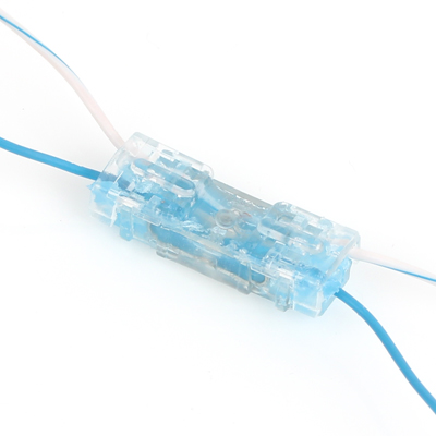 강원전자 넷메이트 NM-RB03 2C 심선 접속자 (젤 타입/메뚜기 커넥터)