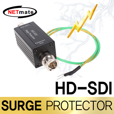 강원전자 넷메이트 HD-SDI BNC 서지보호기