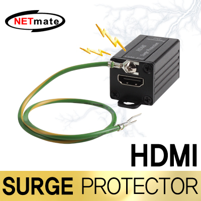 강원전자 넷메이트 HDMI 서지보호기