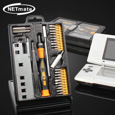 NETmate NM-SPS07 콘솔 게임기 분해/조립 키트