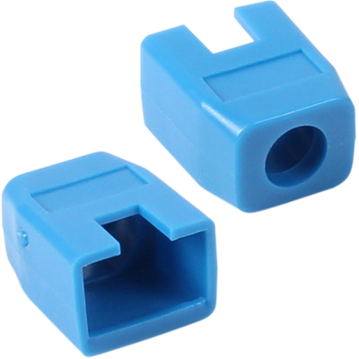 강원전자 플러그마스터 NM-SR003BL RJ-45 각부트(6Ø/블루/낱개)