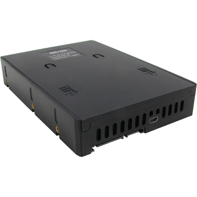 강원전자 넷메이트 NM-SSC3 USB3.0 SSD/HDD 2.5" to 3.5" 멀티 외장 하드케이스(하드미포함)
