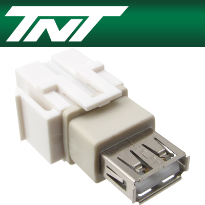 강원전자 TNT USB2.0 AF/AF 스냅인 멀티미디어 모듈