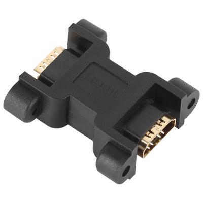 강원전자 TNT HDMI F/F 연장 판넬형 젠더