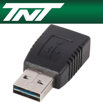 강원전자 TNT USB2.0 양면인식 AM-AF 젠더