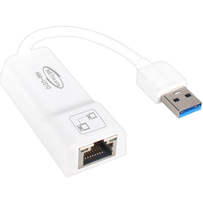 강원전자 넷메이트 NM-U310 USB3.0 기가비트 랜카드(드라이버 내장)(Realtek)