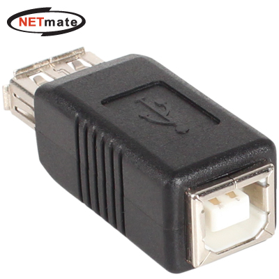 강원전자 넷메이트 NM-UG214 USB2.0 AF/BF 젠더