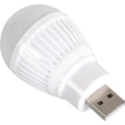 강원전자 넷메이트 USB 미니 LED 라이트(화이트)
