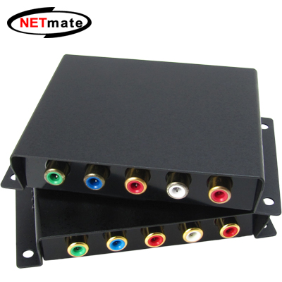 강원전자 넷메이트 NM-YE01A 컴포넌트 장거리 전송장치(100m/300m)