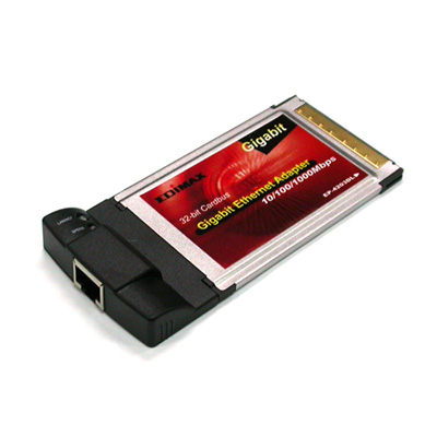 NETmate NM-4203DL PCMCIA 기가비트 랜카드2(REALTEK)
