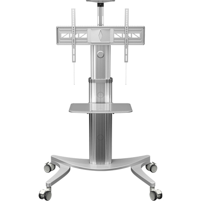강원전자 넷메이트 NMA-LT221 TV/모니터 이동식 플로어 스탠드(32~65"/45kg)