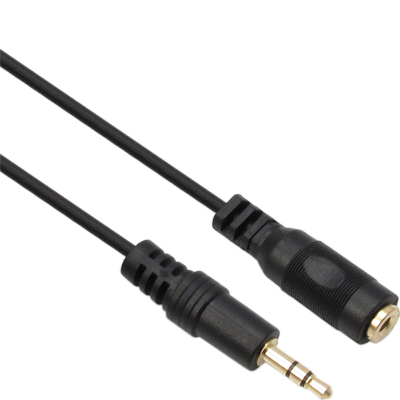 강원전자 넷메이트 스테레오 연장 케이블(2.8mm) 0.15m NMA-ST015F