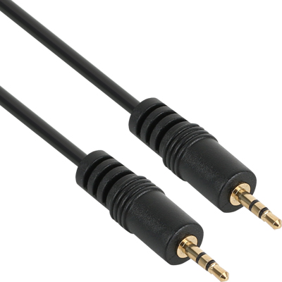 강원전자 넷메이트 2.5mm 스테레오 AUX 케이블 3m