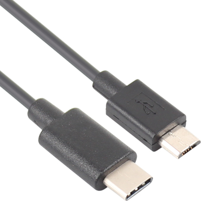 강원전자 넷메이트 USB2.0 CM-Micro 5핀 케이블 2m (USB Type C 케이블)