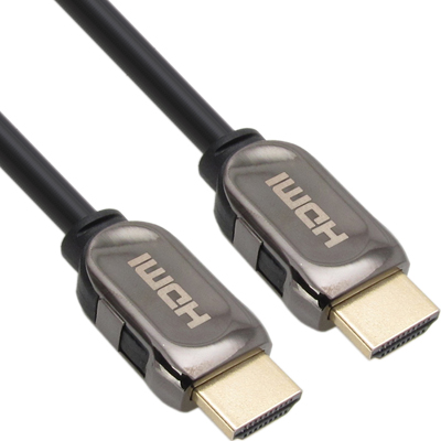 강원전자 넷메이트 NMC-HG05B HDMI 1.4 Metallic 케이블 New 5m (블랙)